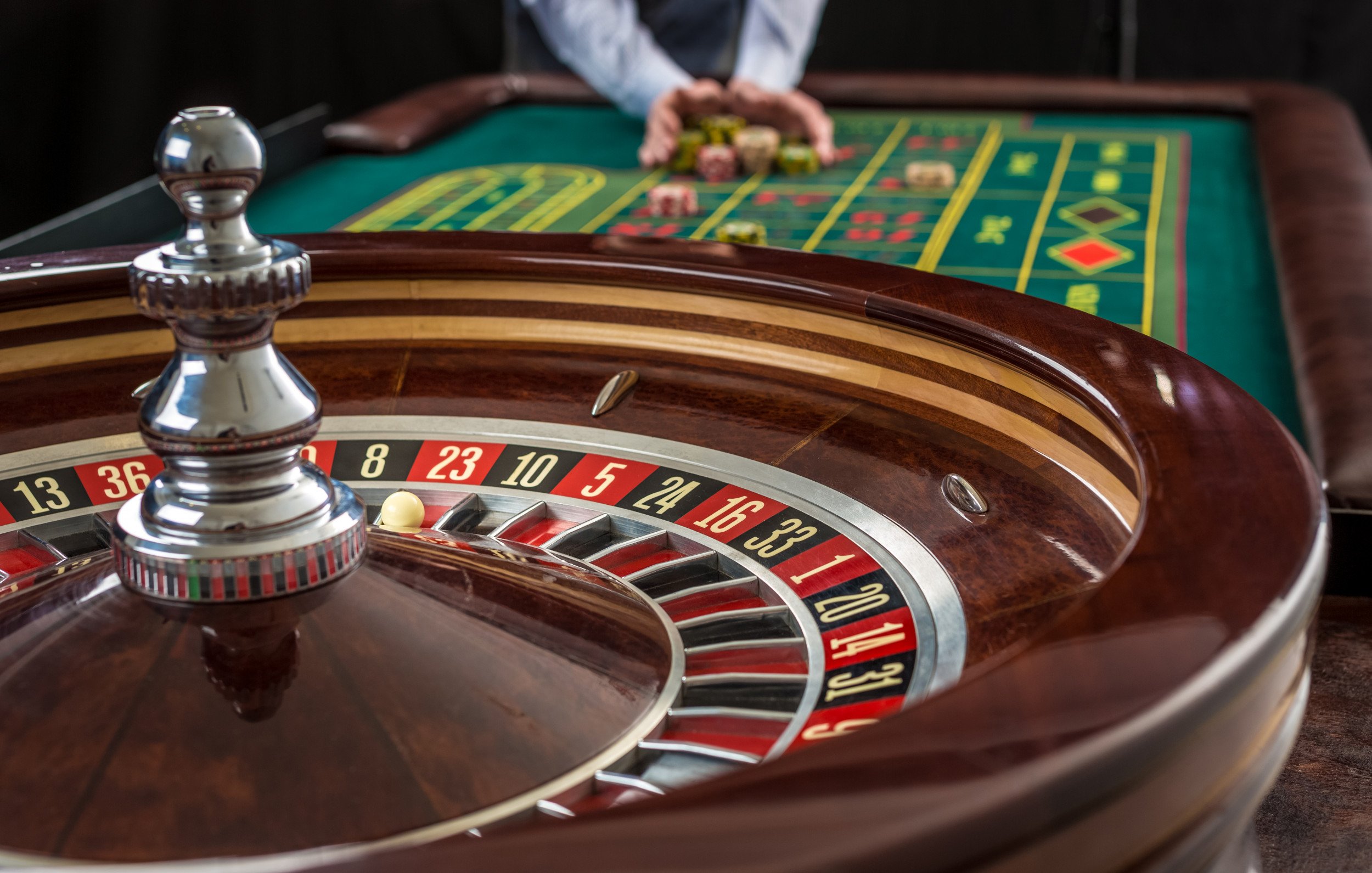 7won Roulette dengan Lingkaran Fisik